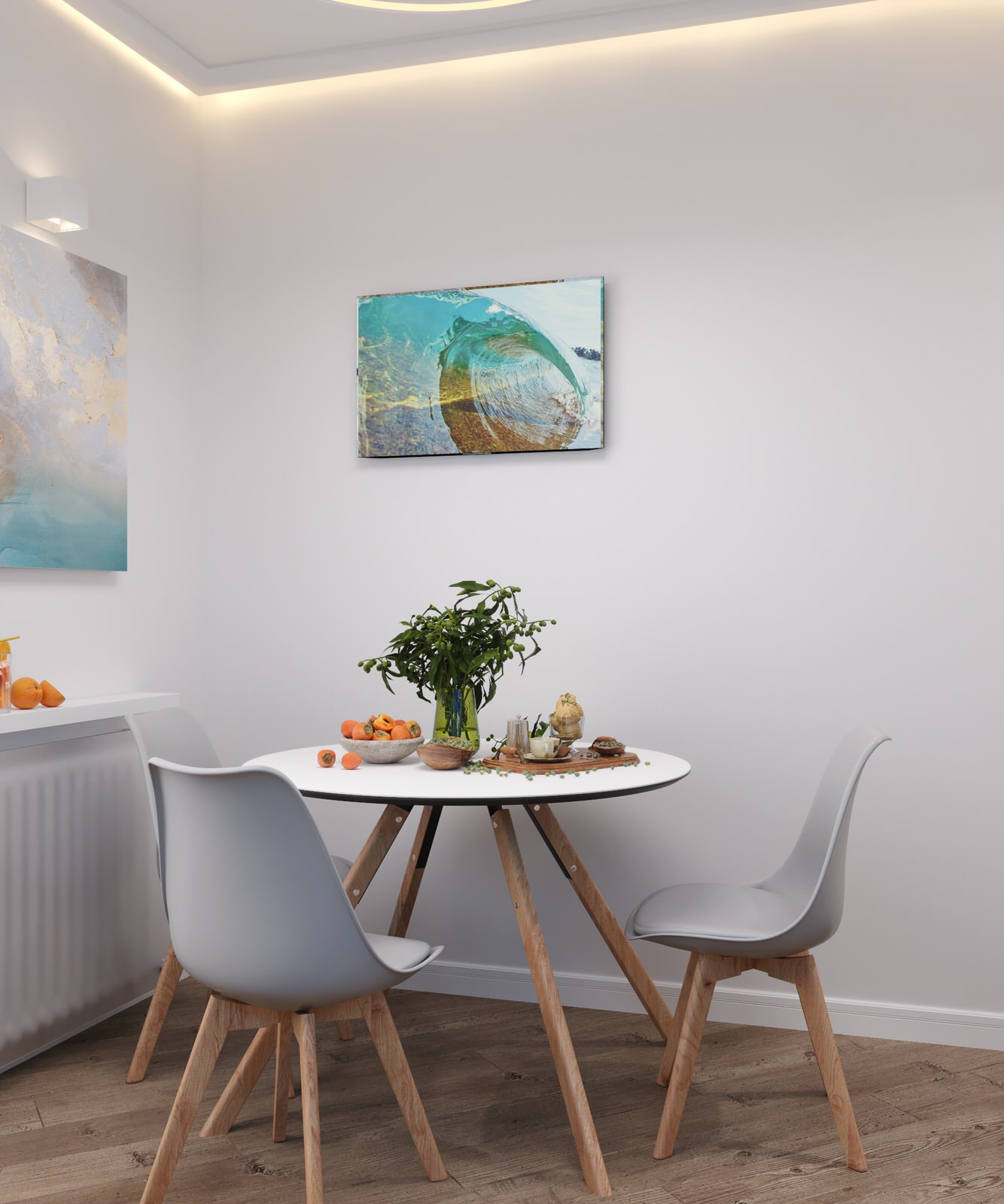 Лаконизм и уют