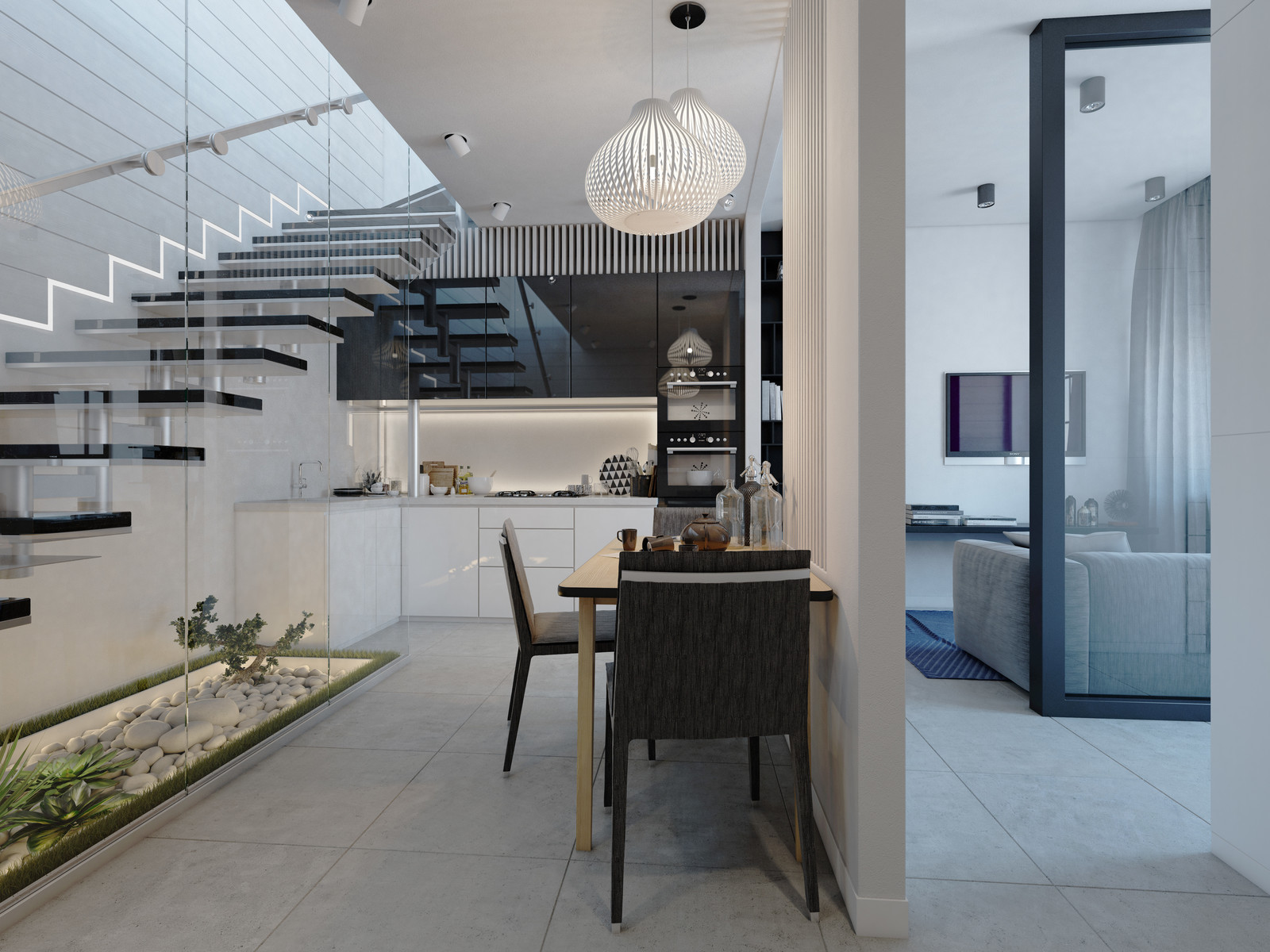 Обложка проекта: Aerolofts interior/3