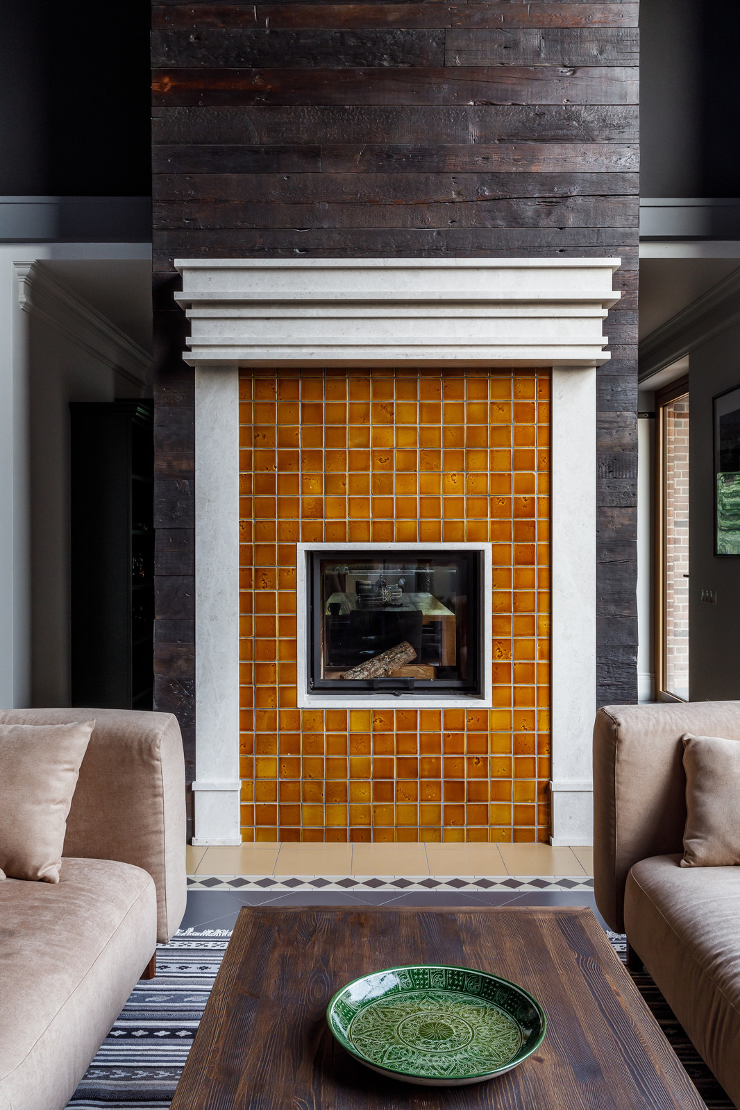 Houzz-тур: Большая дача в горах на Кубани