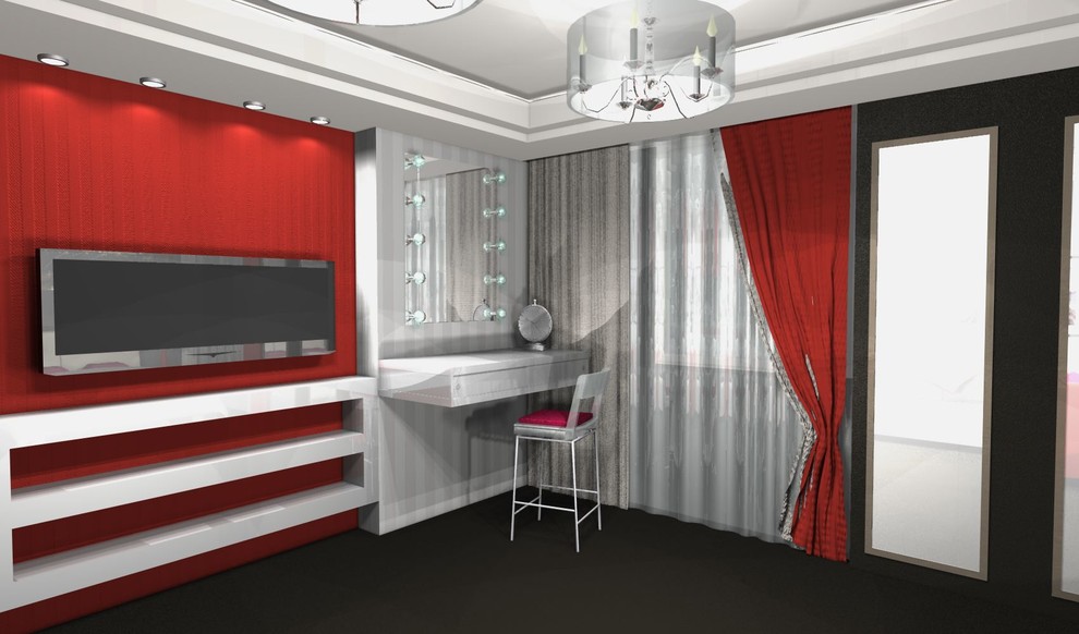 Двухуровневая квартира