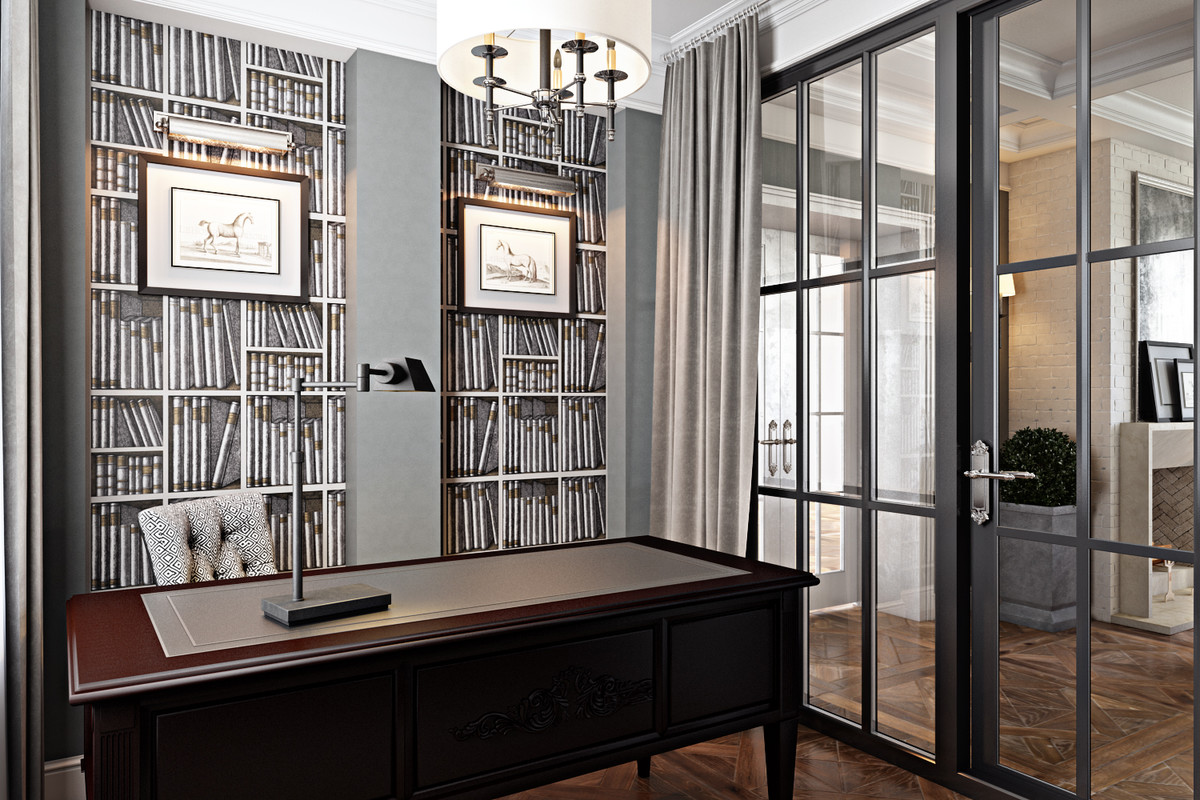 Частный дом в Таганроге.