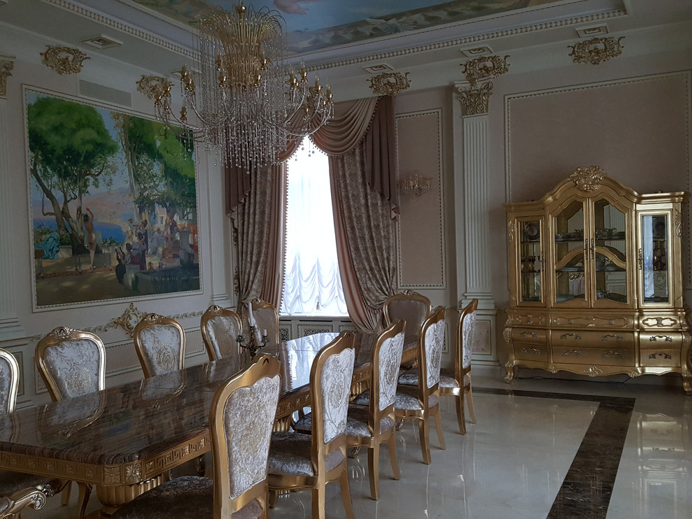 Проект интерьера