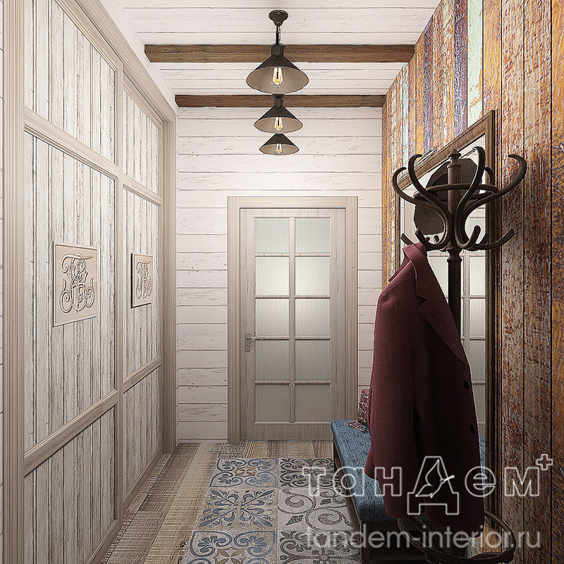 Дом с нордическим характером, 180 м2