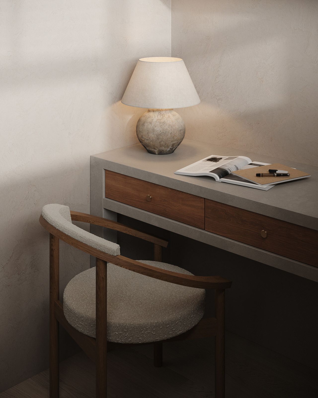 ЖК Пятницкое Beige apartment