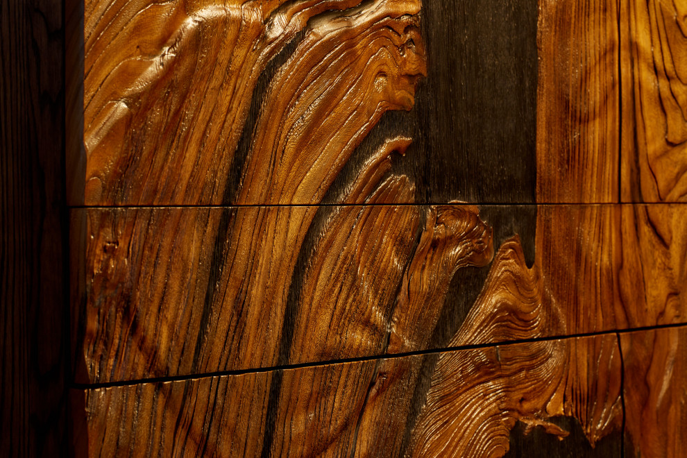 Винный шкаф "Роланд" by Millennial Wood