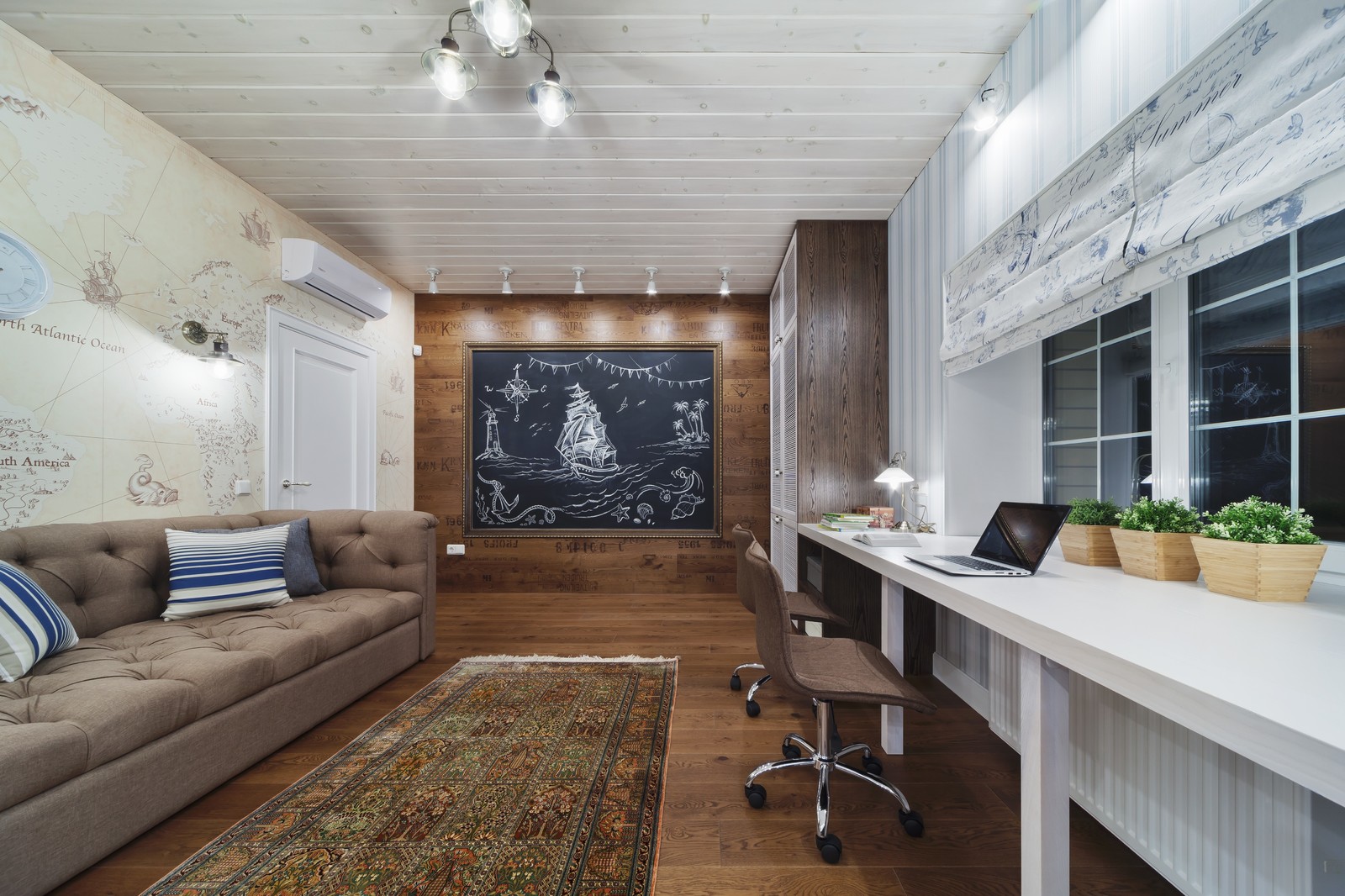 Дом у Озера