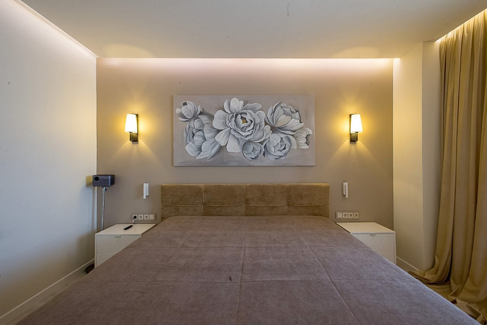 Квартира в современном стиле