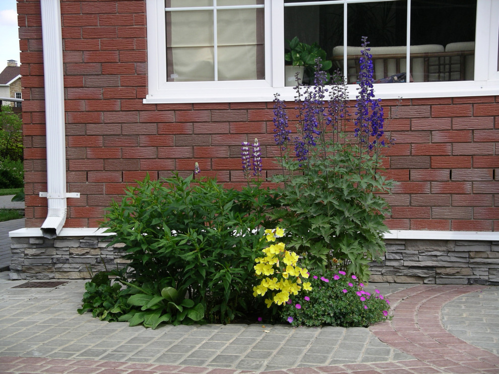 Садовая история