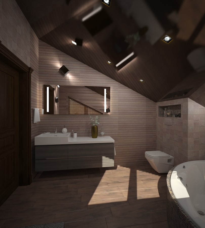 Коттеджный поселок «Фламандия eco village» (2 этаж)