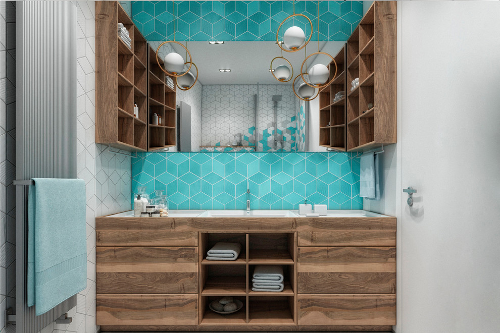 Дизайн проект на Ленинском проспекте