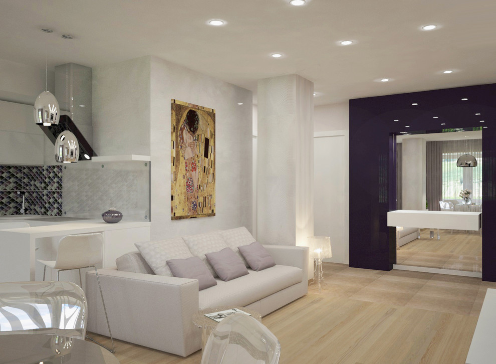 Дизайн - проект "Букет невесты"