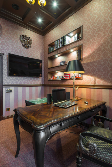 Обложка проекта: Квартира 170 м2