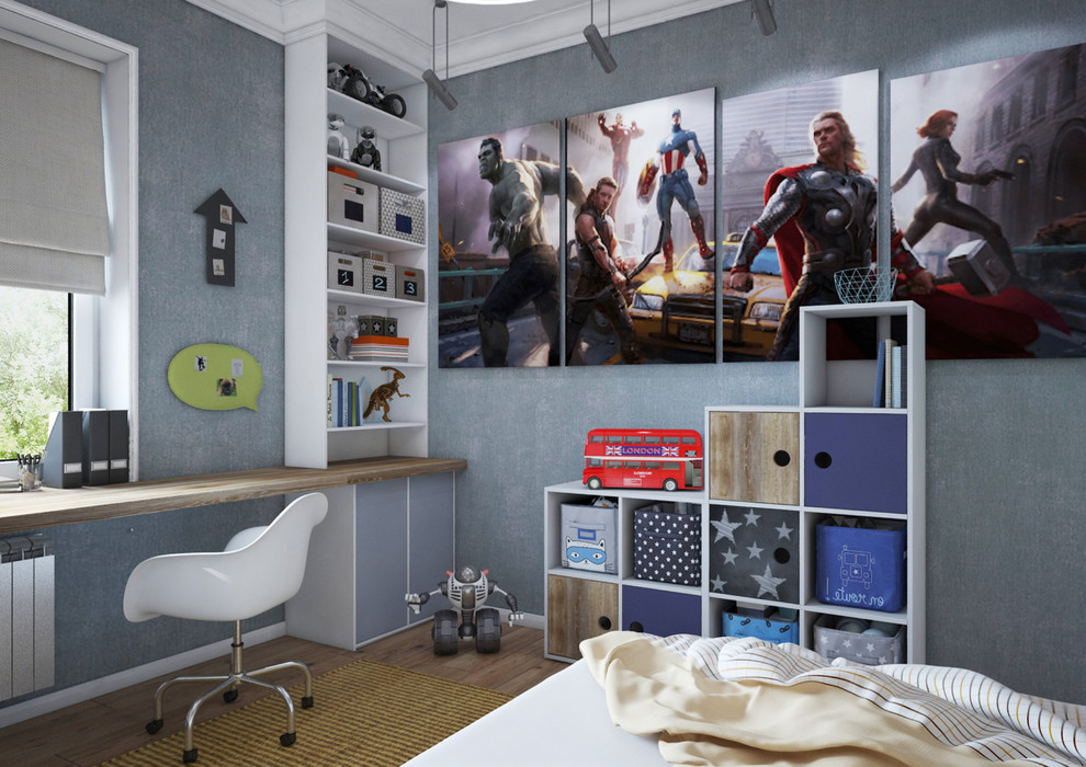 Историческая квартира в Калуге