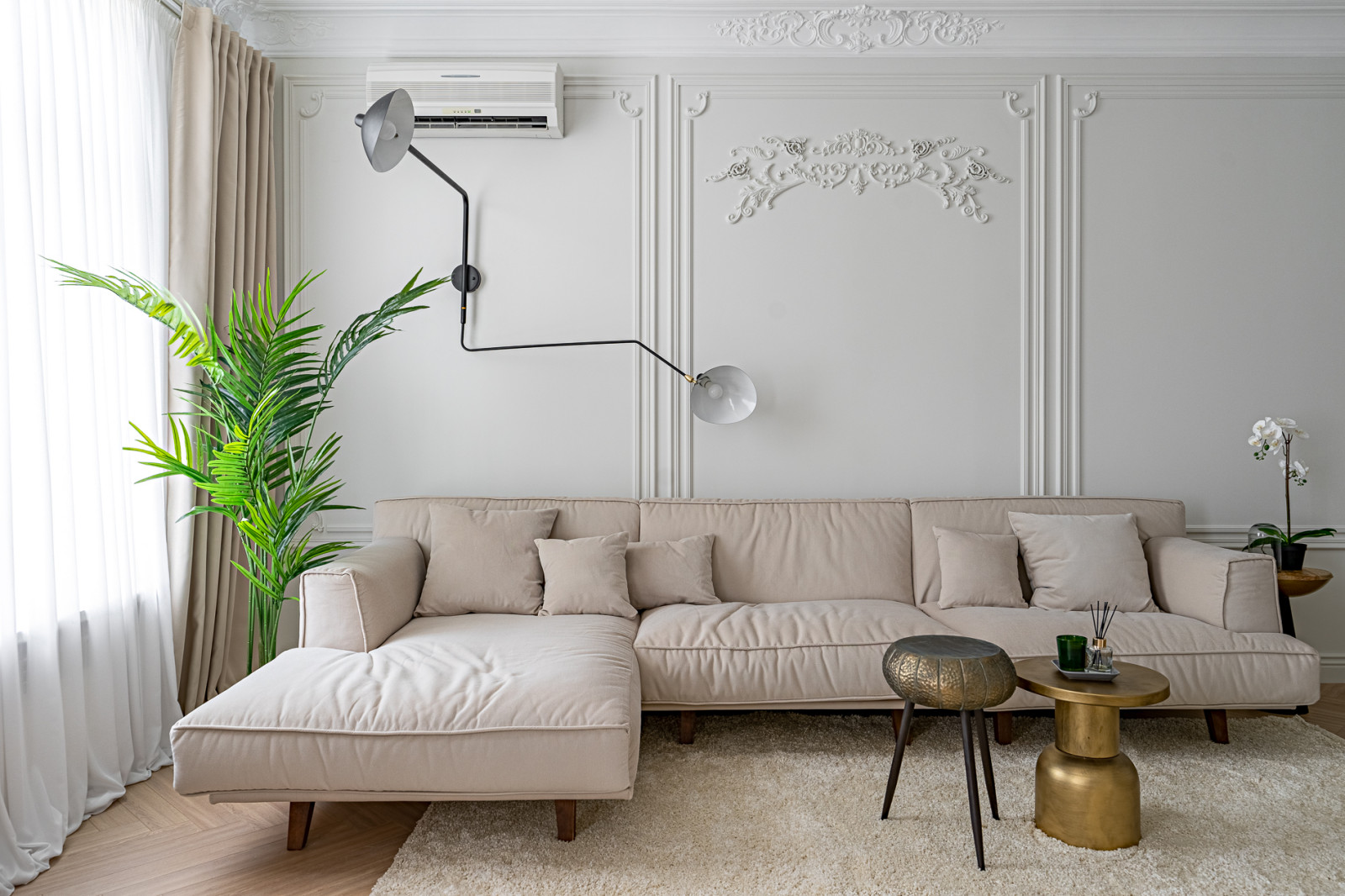 Квартира на Дзержинского