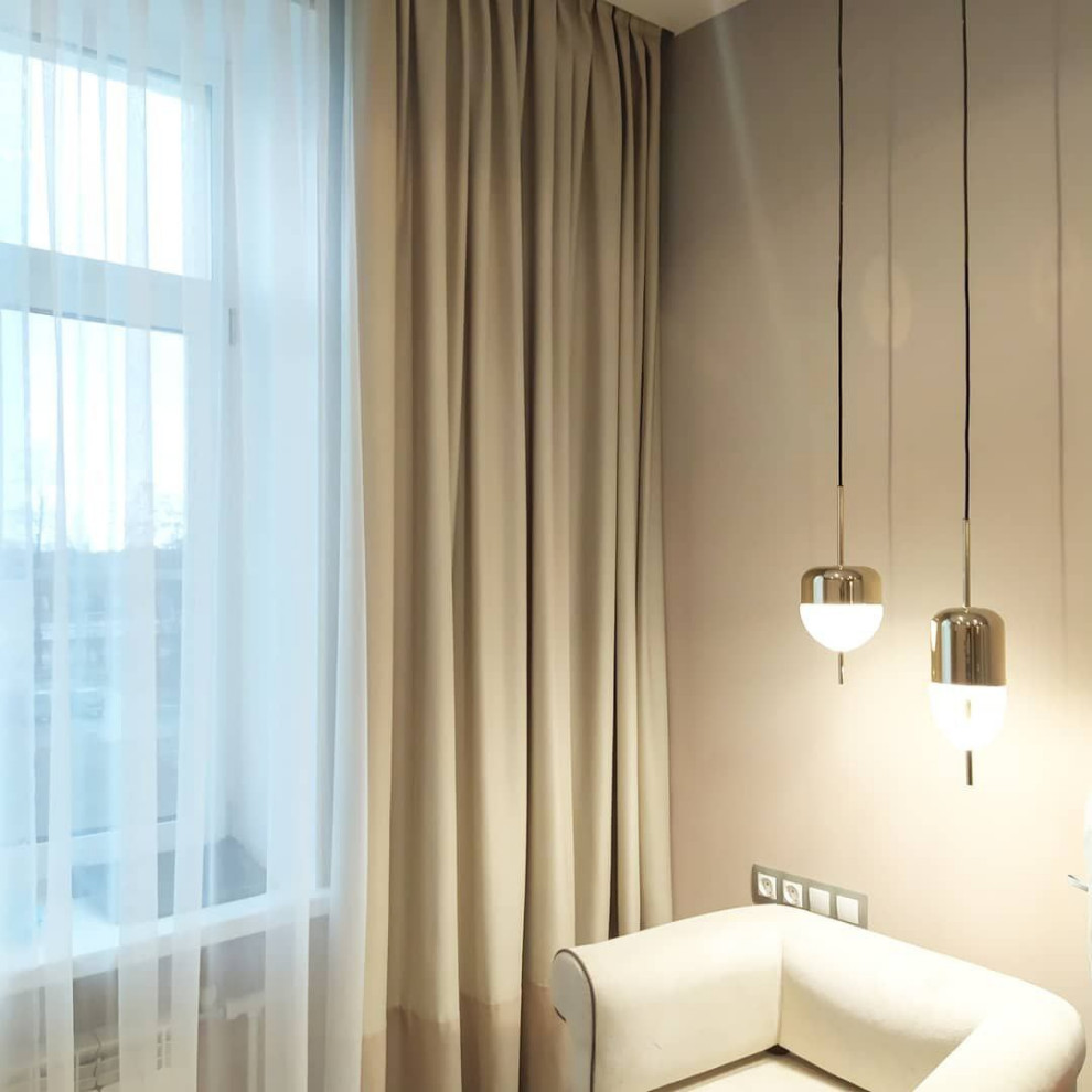 Обложка проекта: Квартира в старом фонде г. Зеленогорск