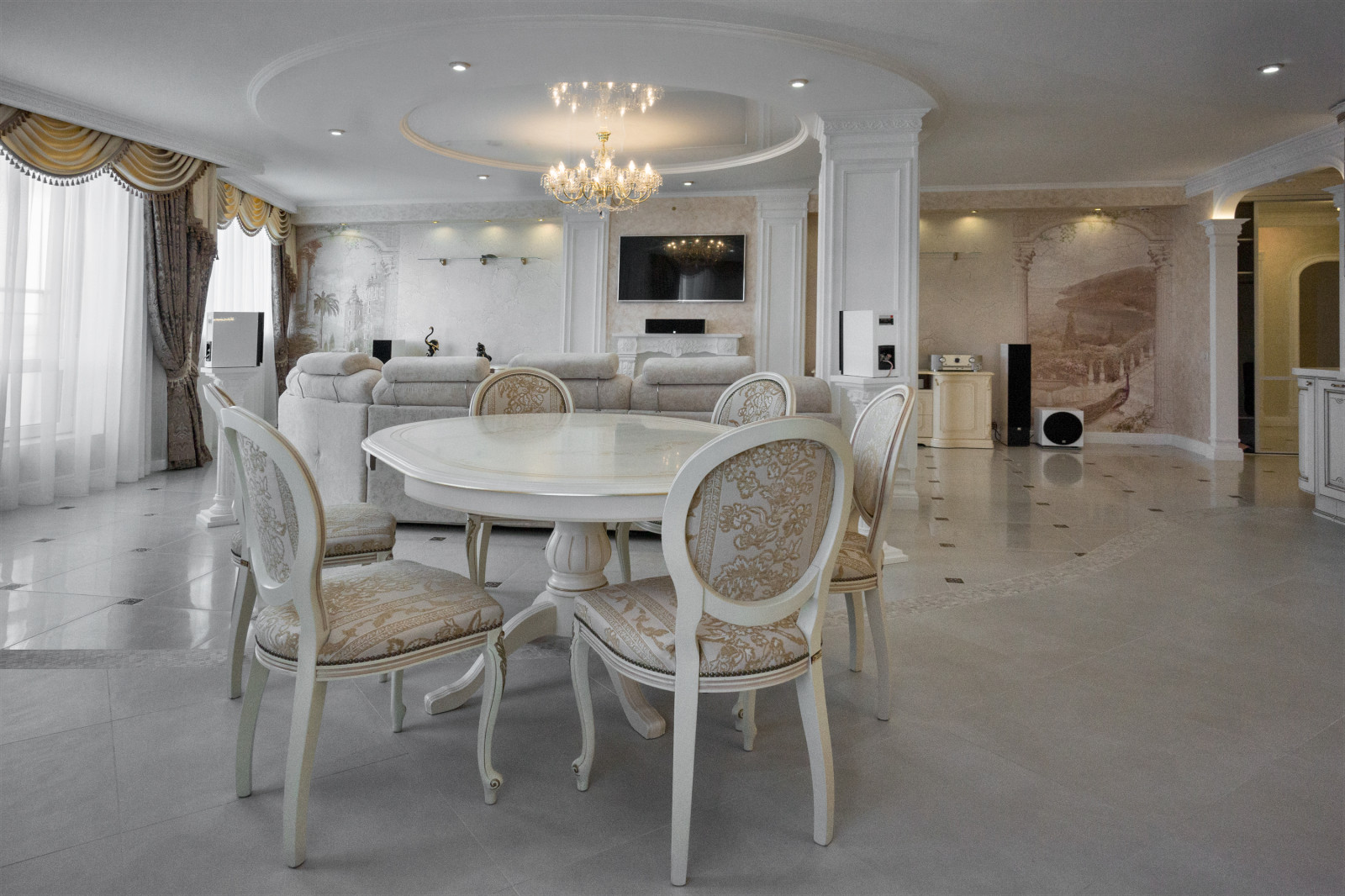 ROCK в окружении классики