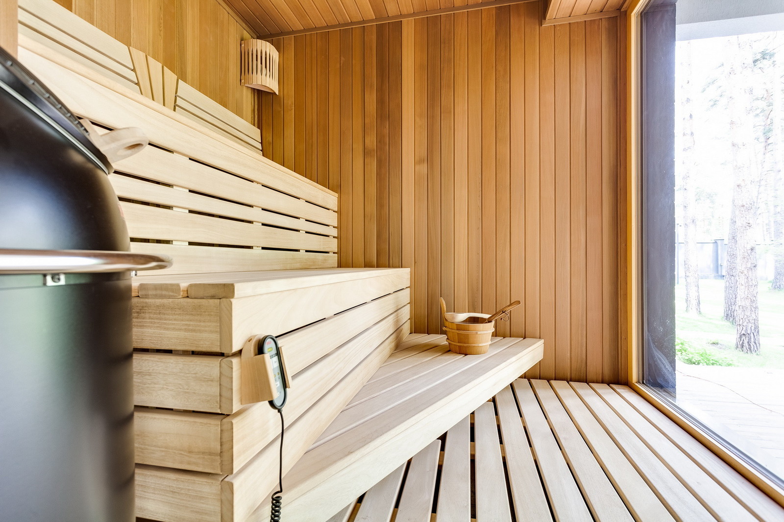 Дом в посёлке "Сосновый бор" на Ильинском шоссе