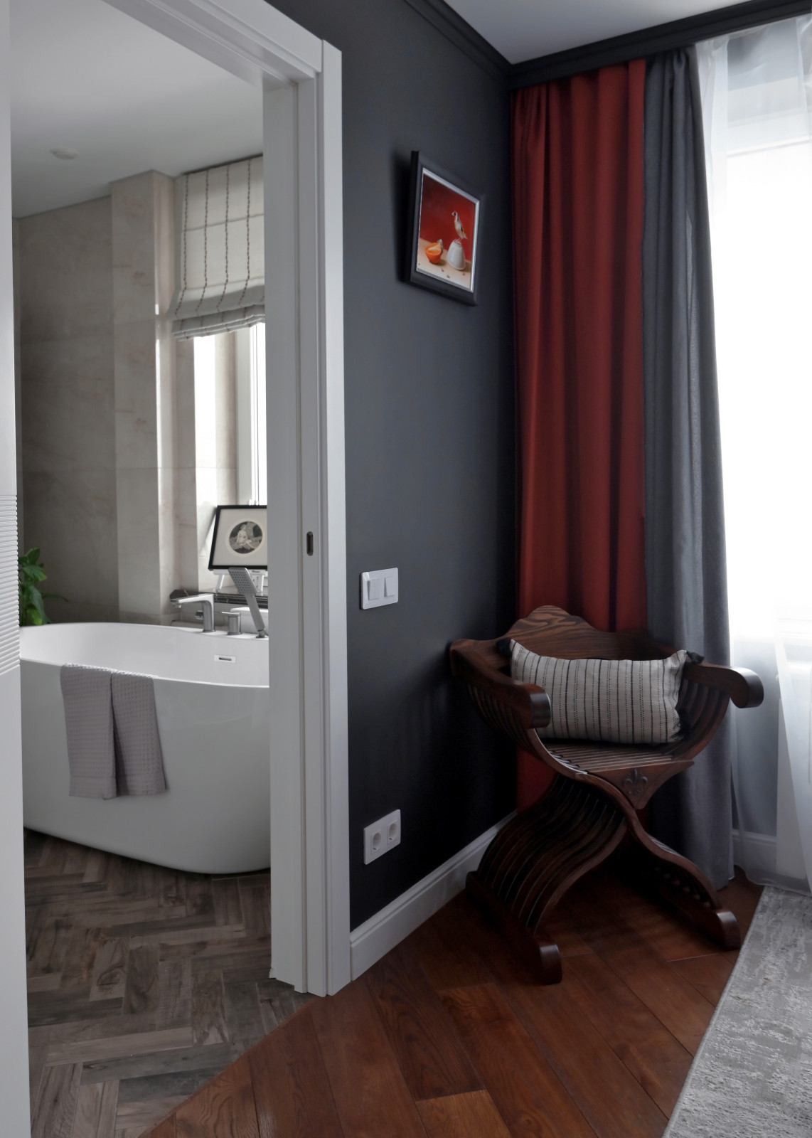 Квартира для молодой семьи