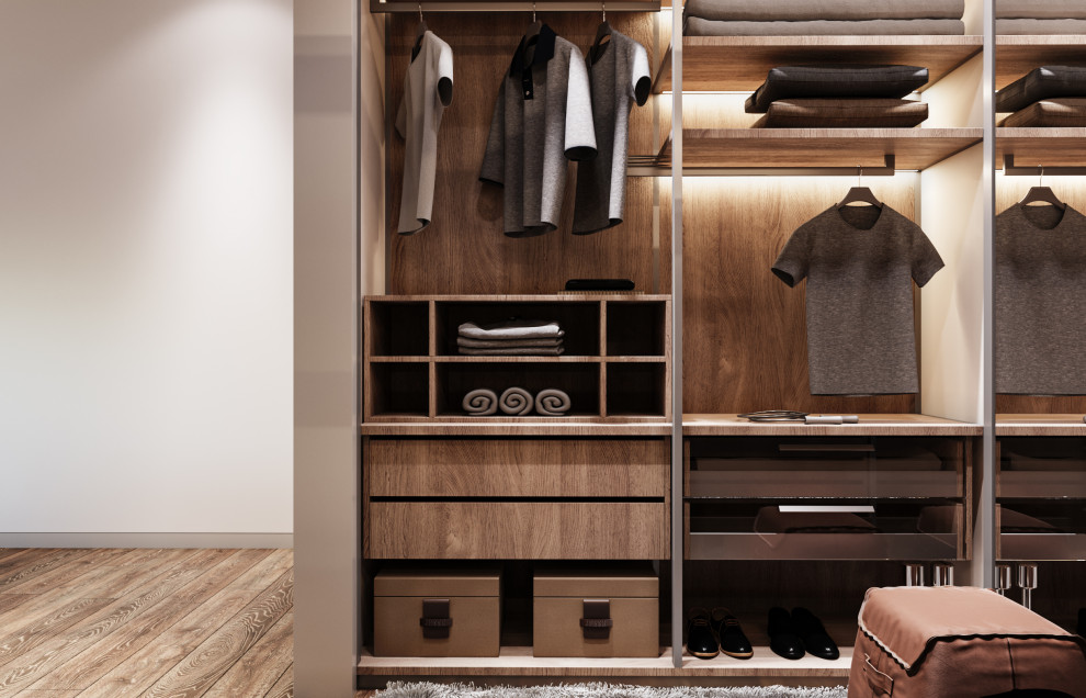 Private House With a View of a Gorge