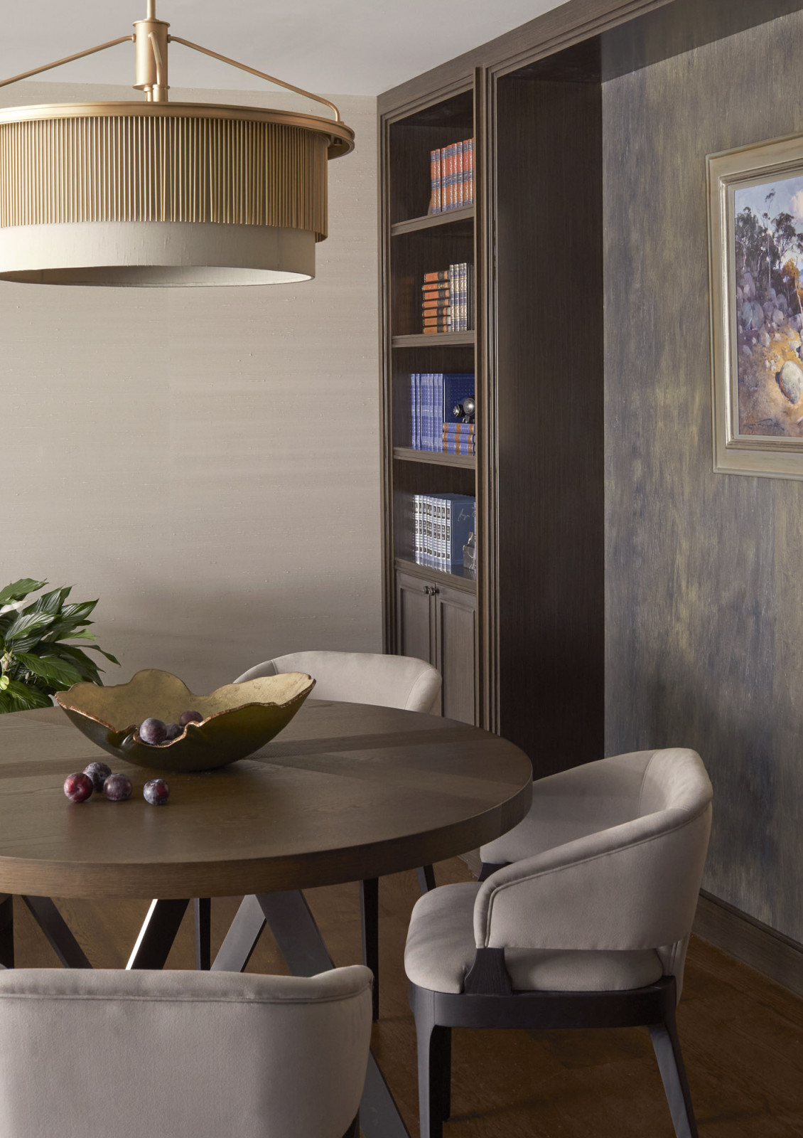 Квартира в доме Томаса Эрла