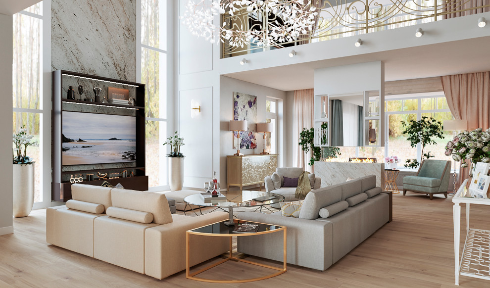 Дом в Подмосковье