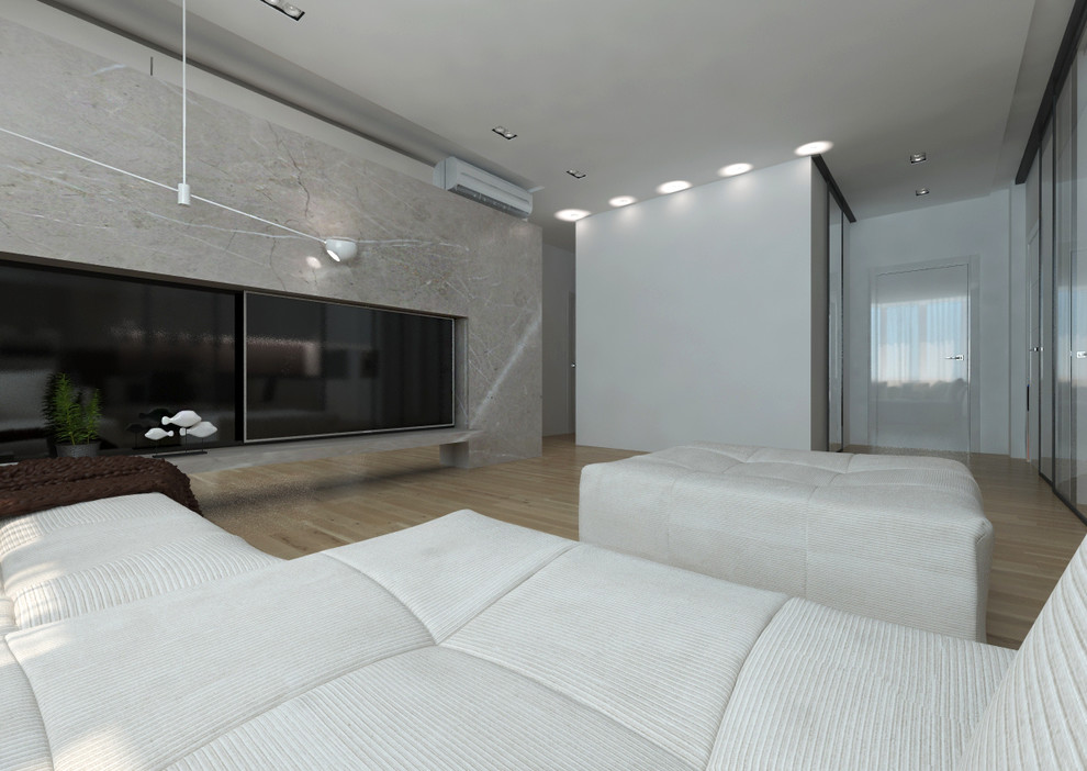 Современная квартира в г. Видное для молодой пары