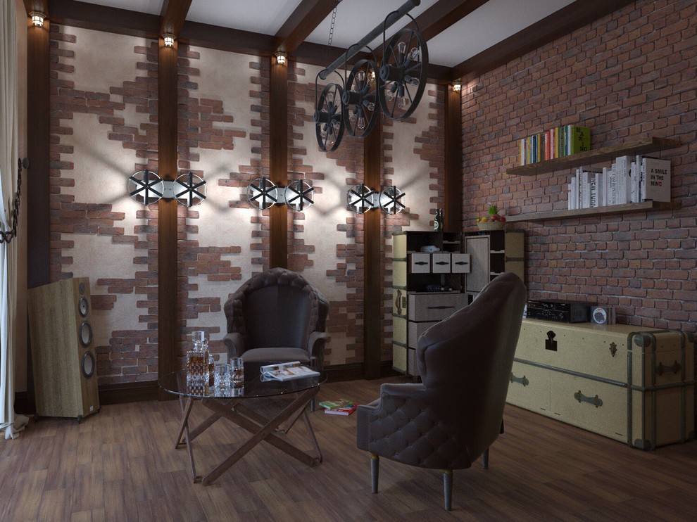 Дом в Александровке