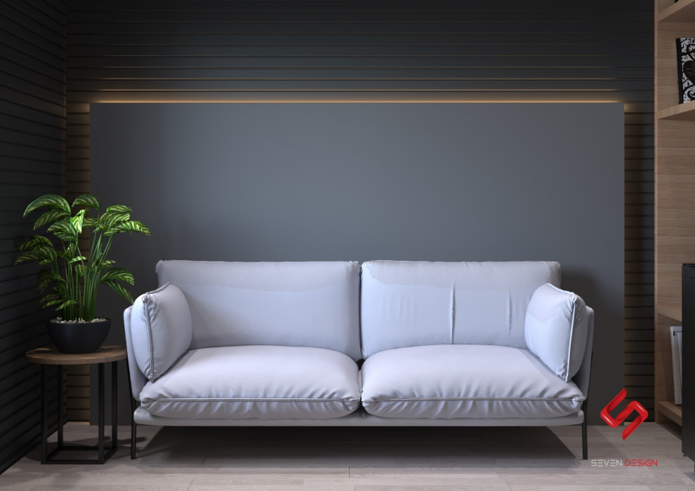 Дизайн-проект квартиры, MINMODE