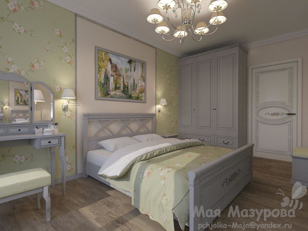 70 кв.м. легкого прванса