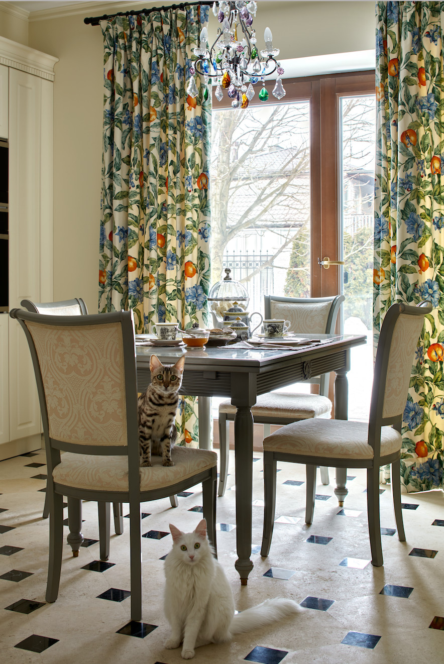 Жилой дом на Рублевке