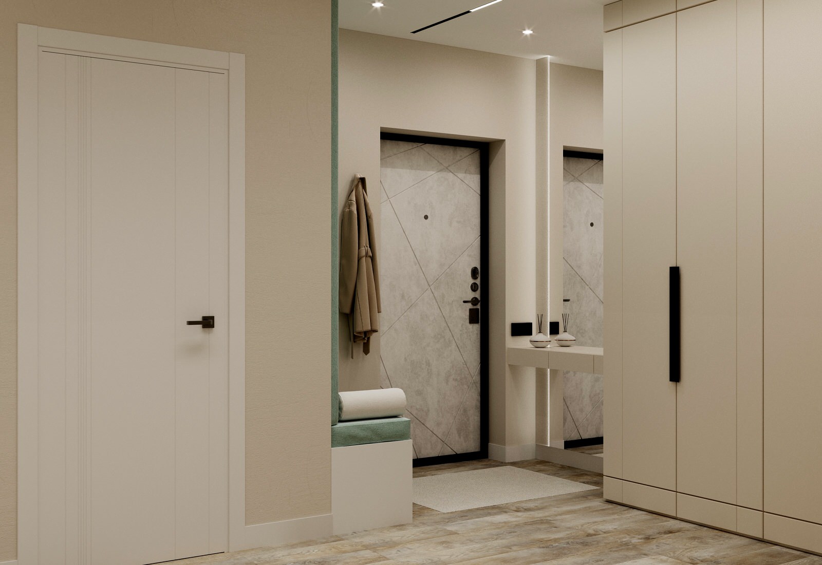 Обложка проекта: 61 квартал 2