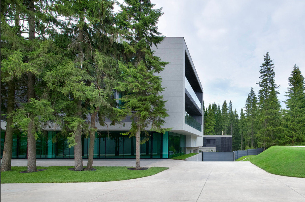 Lakewood | Жилой комплекс с апартаментами. Более 2500 м2 территории с озером, сп