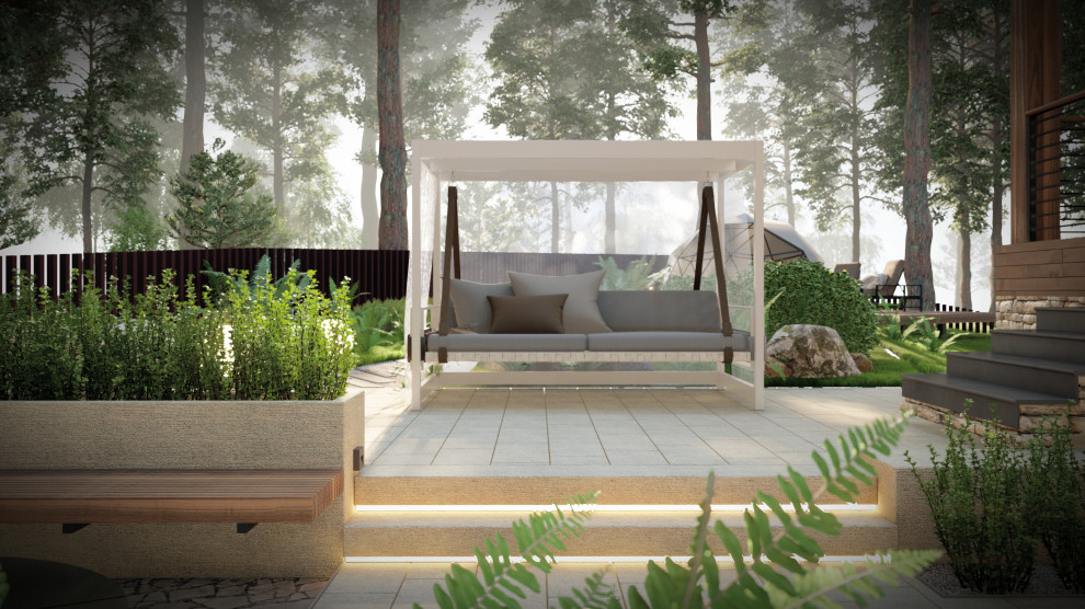 Ландшафтный дизайн