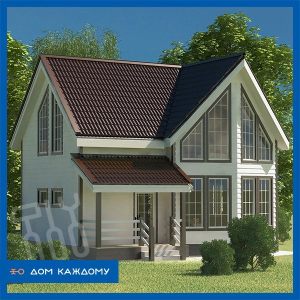 Проекты домов