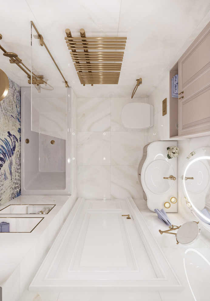 ЖК Грин Парк, квартира 90,9кв.м.