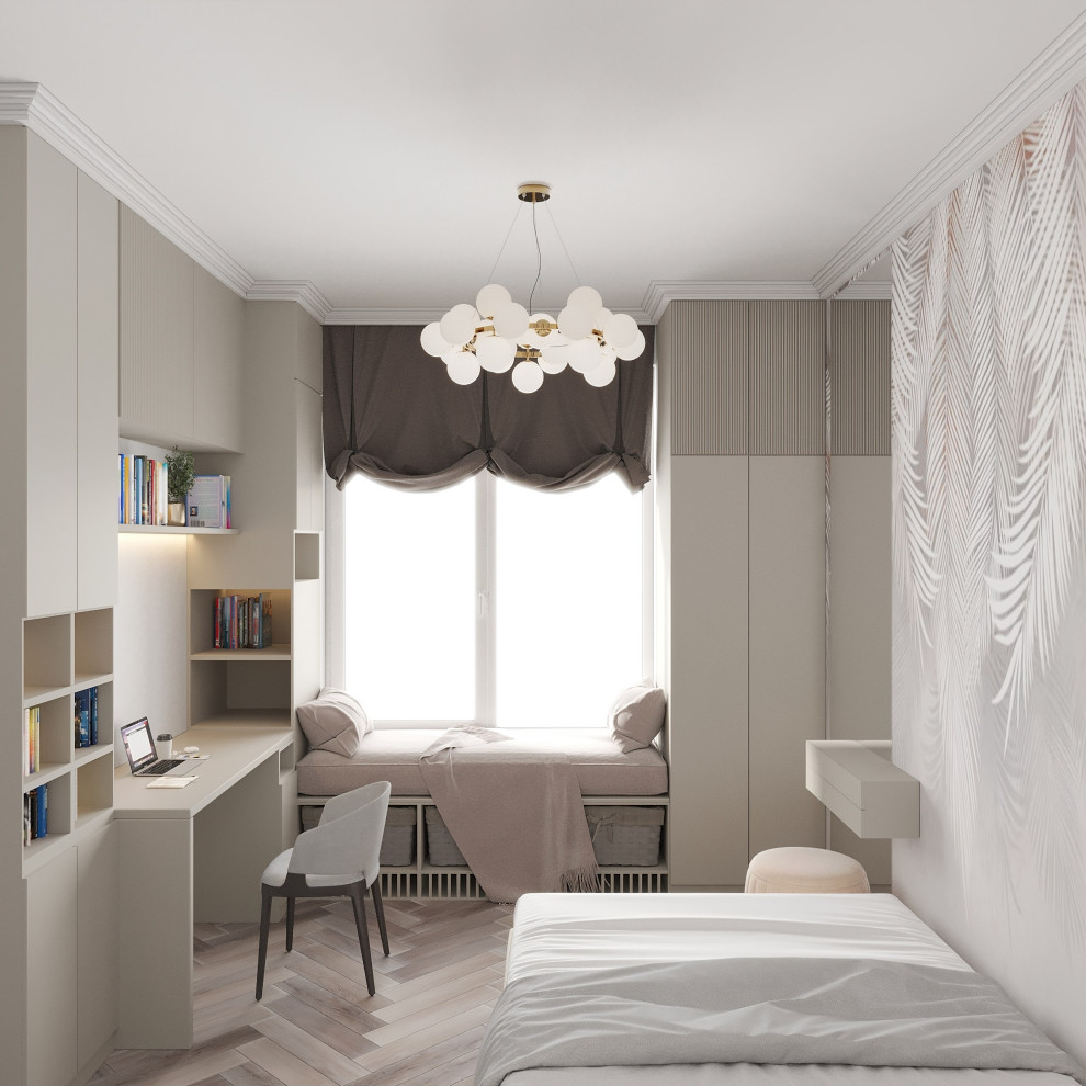 Интерьер квартиры в современном стиле