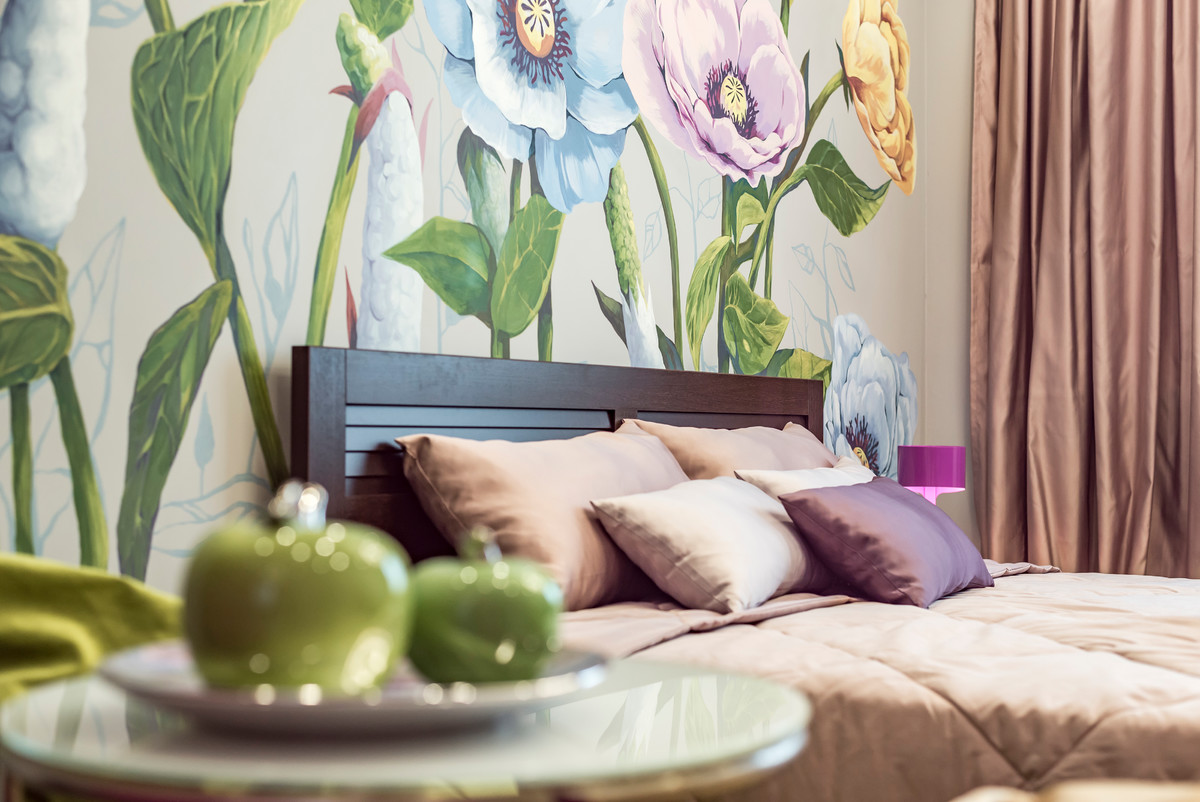 Школа ремонта на ТНТ" Цветы для кадетки"