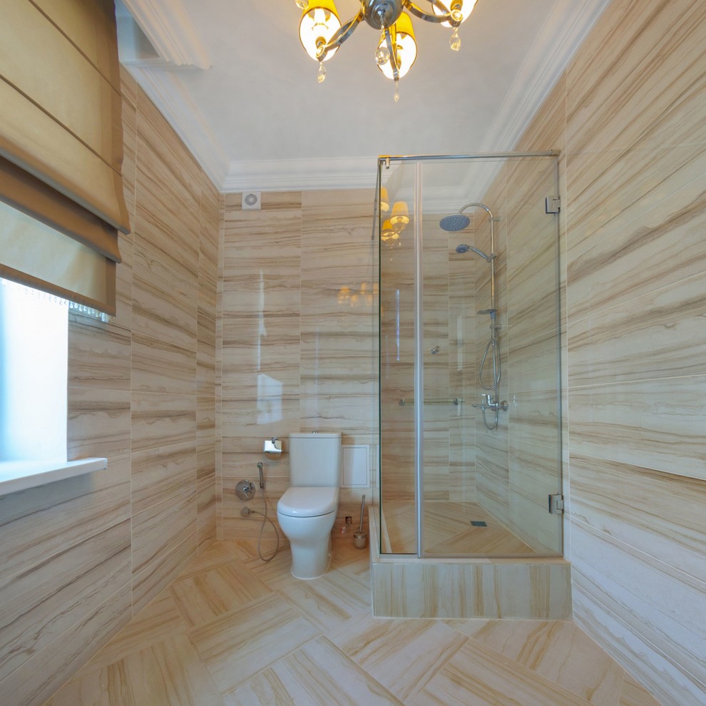 4-х комнатная квартира в новостройке Калининграда