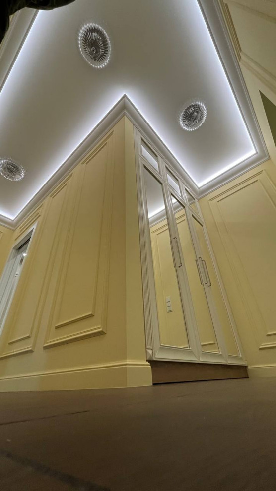 Обложка проекта: Малярные работы