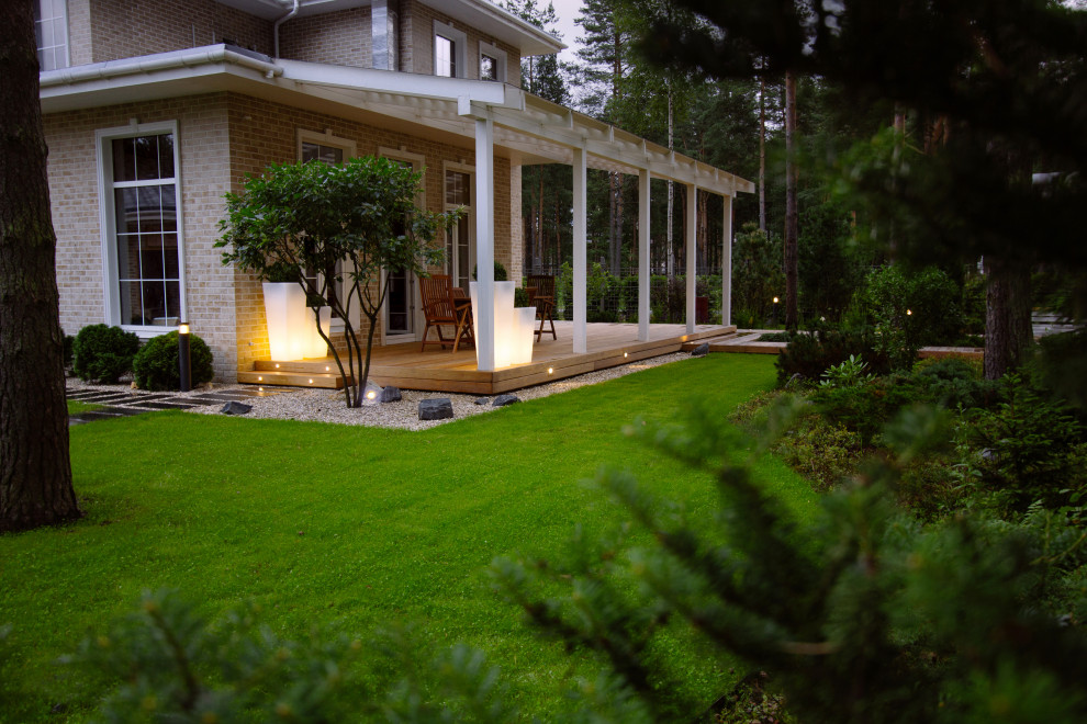 Тихая гавань