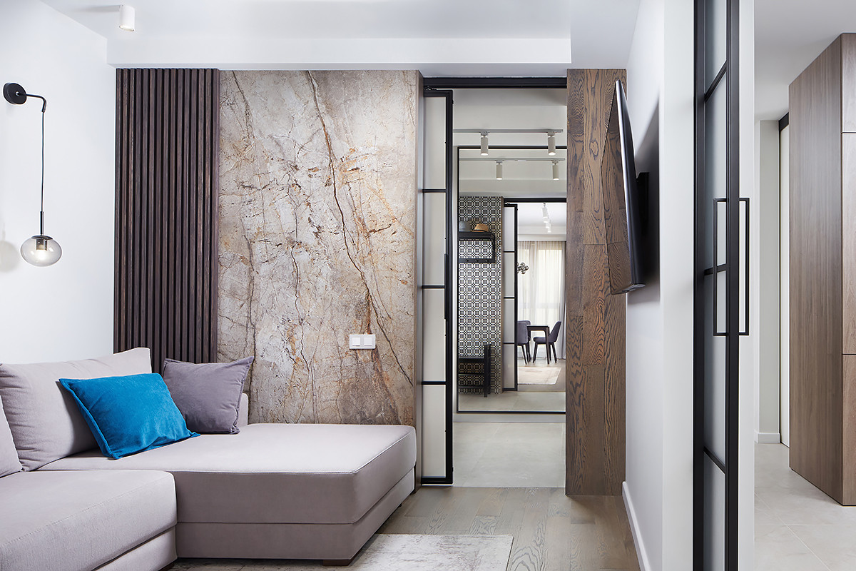 Интерьер, который дарит спокойствие