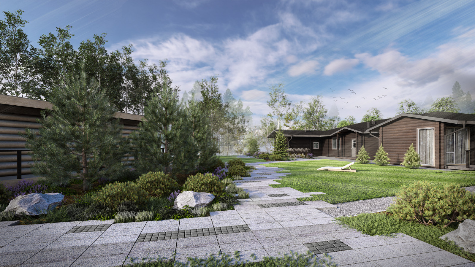 Обложка проекта: Визуализации к проектам