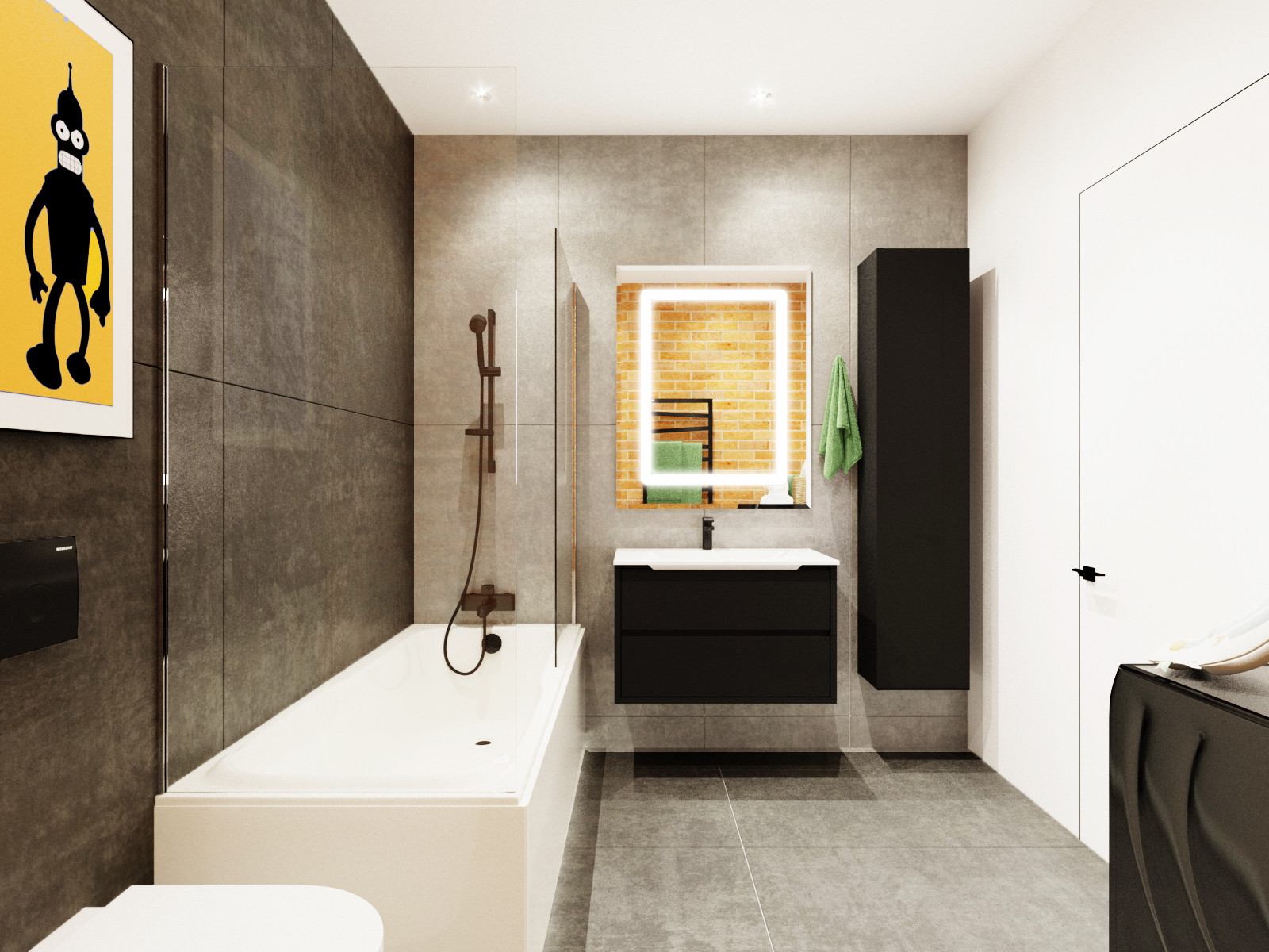 Обложка проекта: Каскад-Парк_2