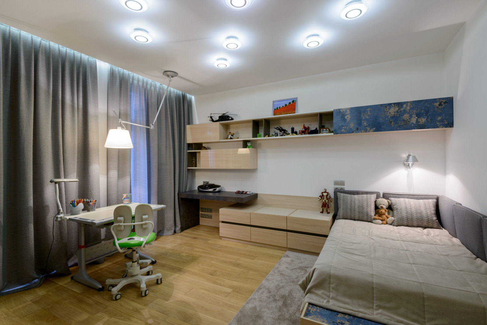 Интерьер на Романова