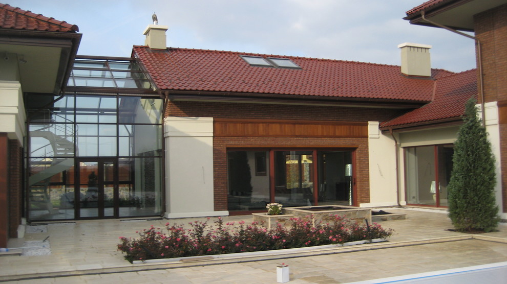 законченное строительство 2013 авторский