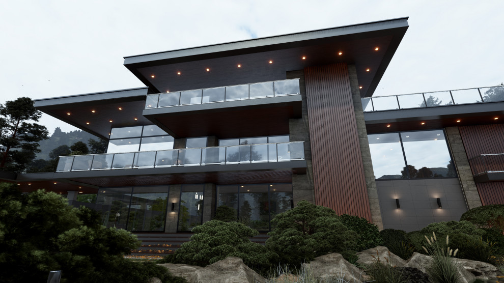 Архитектурный проект