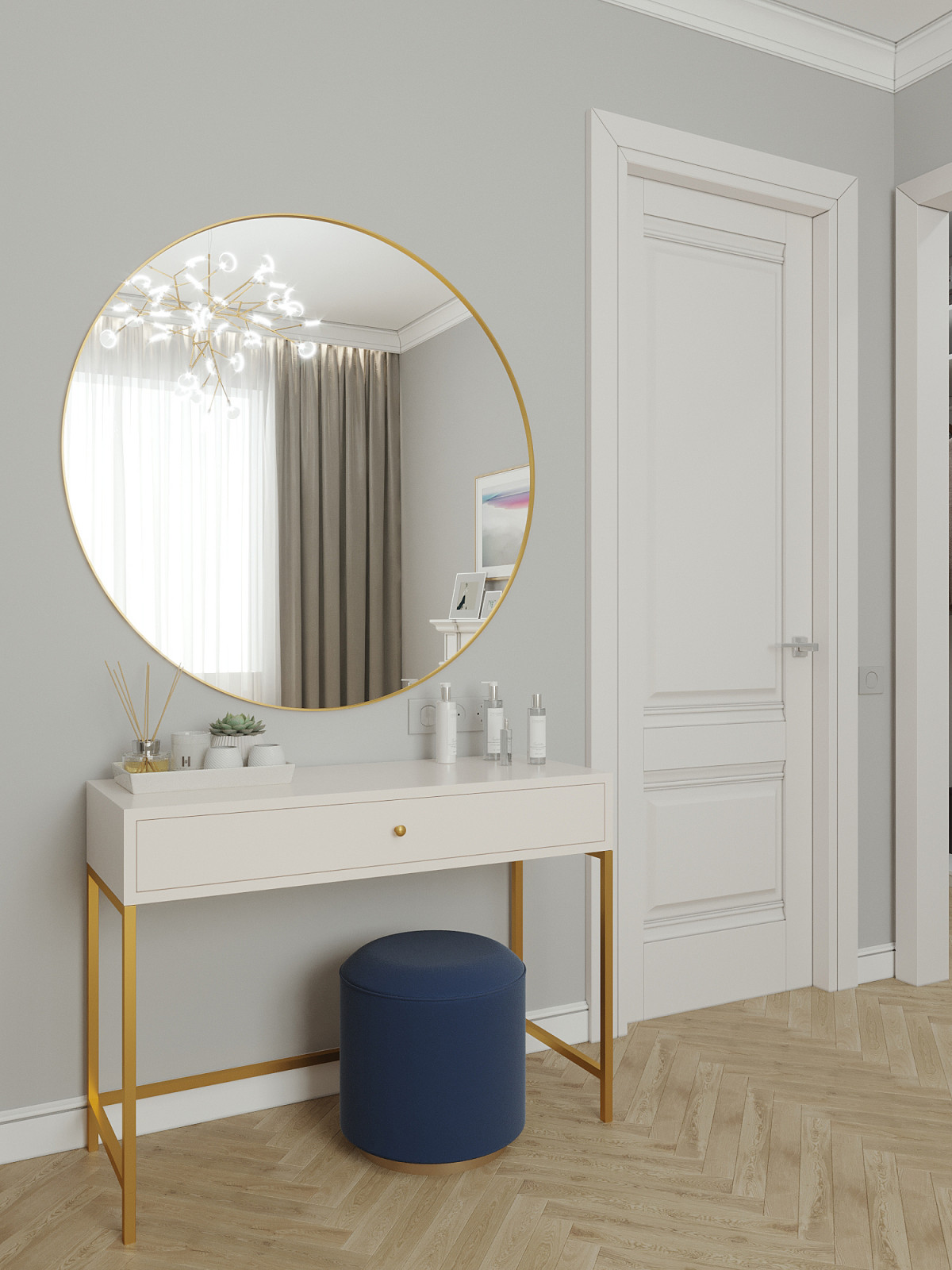 Квартира для семьи 82 кв.м.