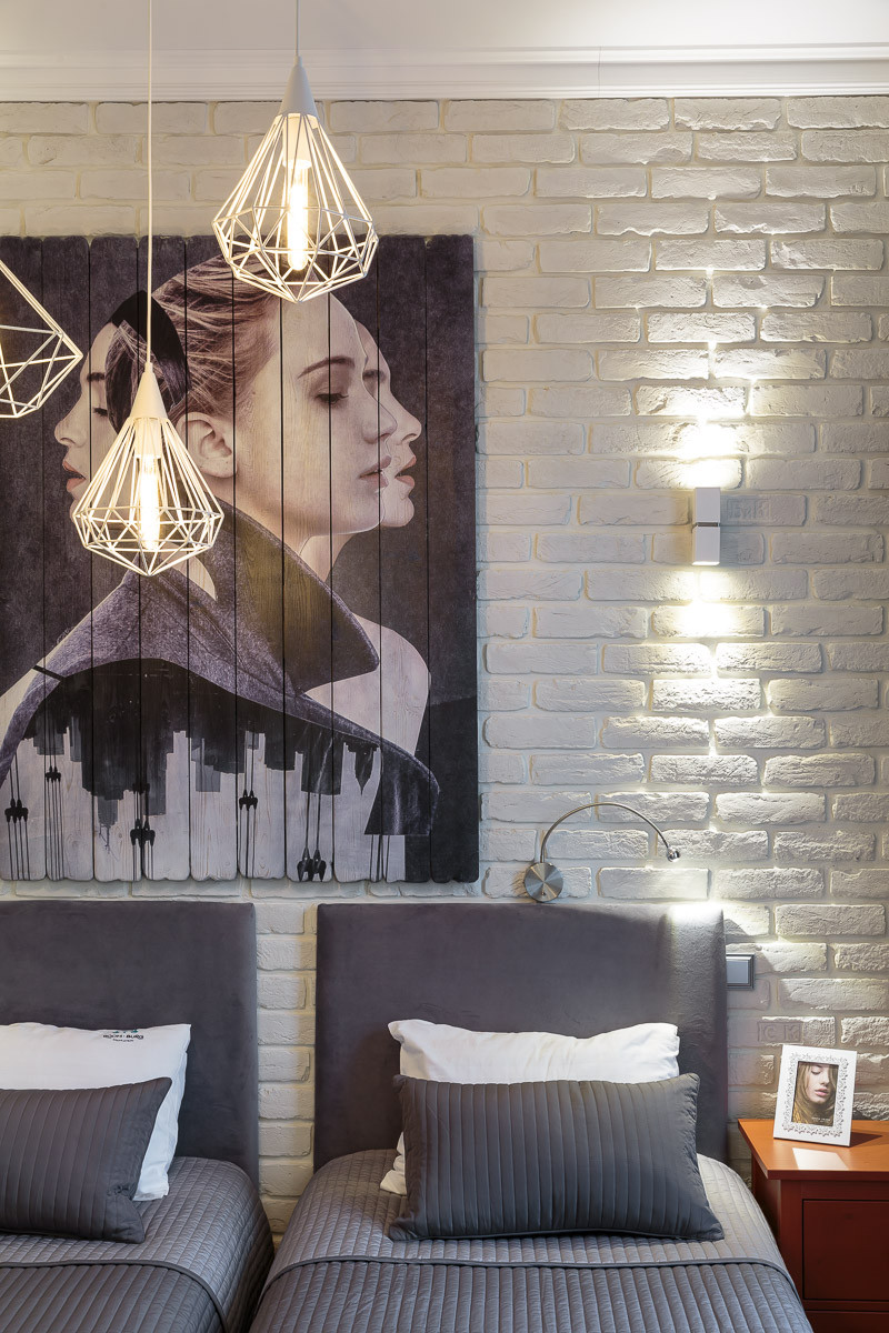 Обложка проекта: Апартаменты Dressing Room