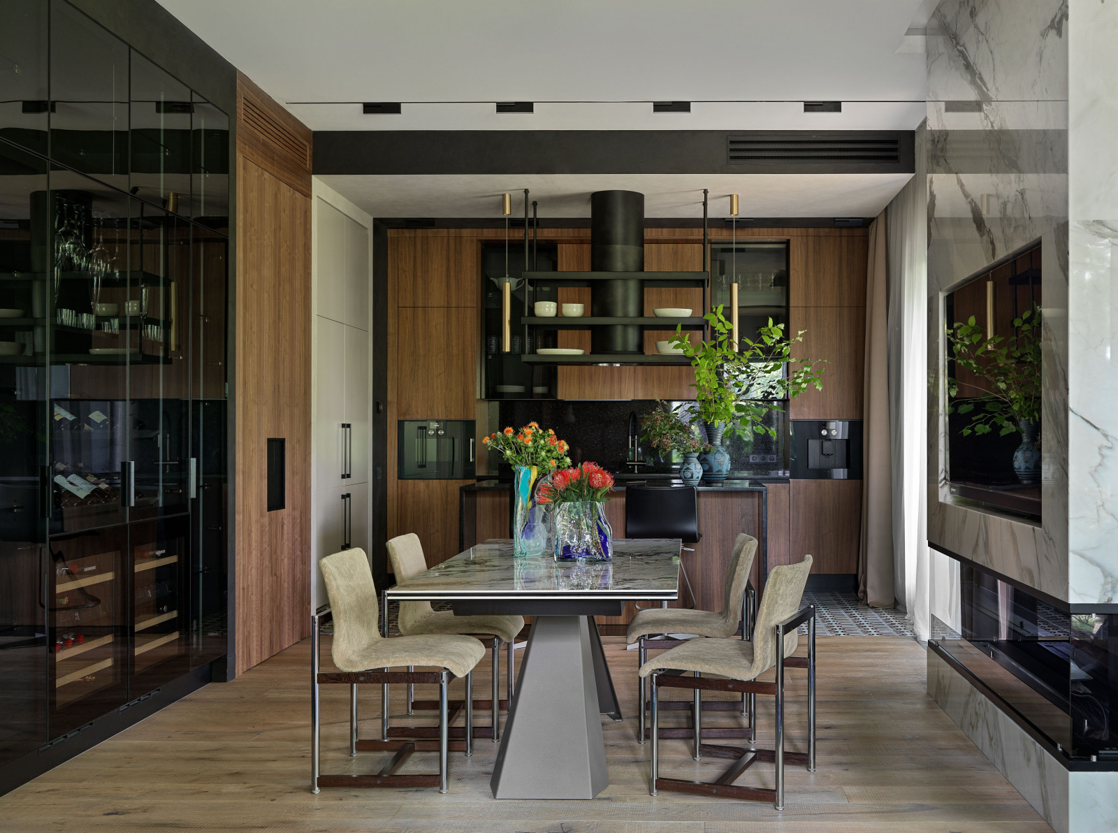 Квартира в ЖК "Парк Рублево"