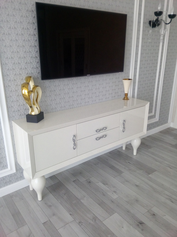 Мебель и аксессуары для спальни.